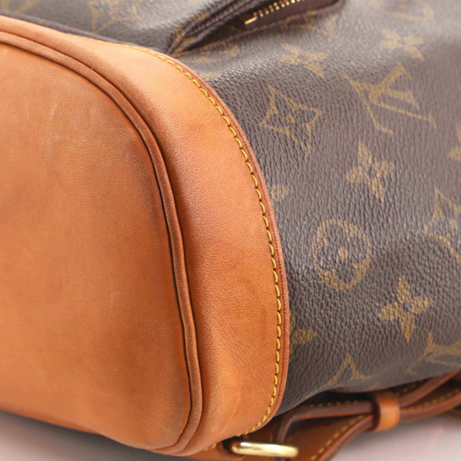 louis vuitton vintage backpack