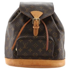 Louis Vuitton Backpack Mini - 32 For Sale on 1stDibs  lv mini.backpack, louis  vuitton fake backpack, lv palm springs backpack mini