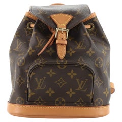 Louis Vuitton Montsouris PM Backpack at 1stDibs