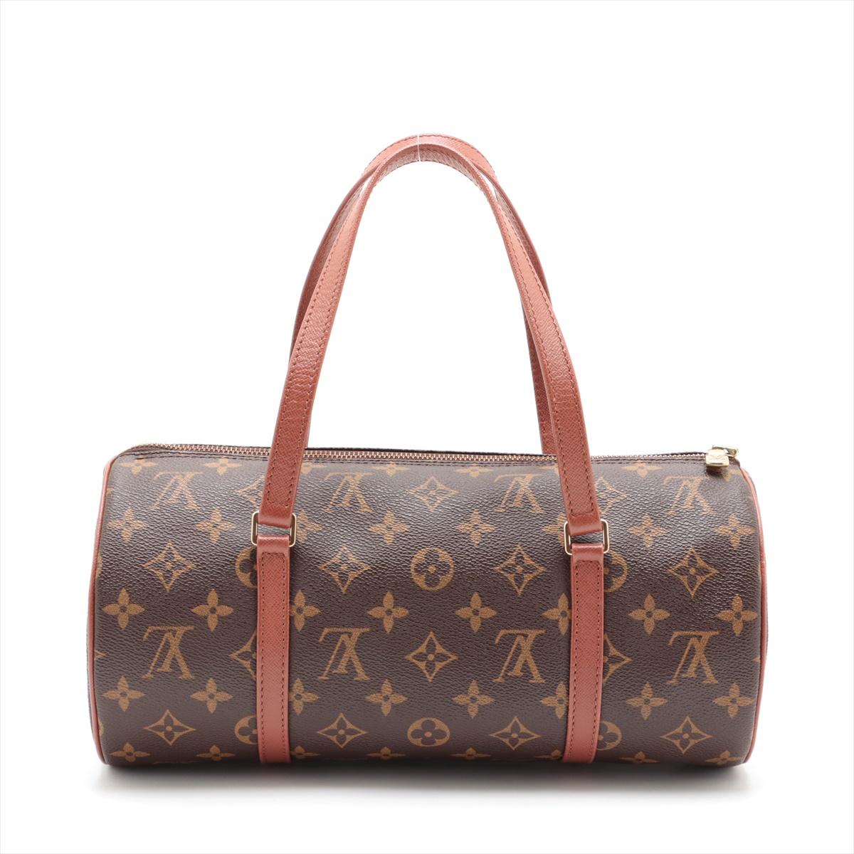 Louis Vuitton Vintage Papillon 30 In Good Condition In Humacao, PR