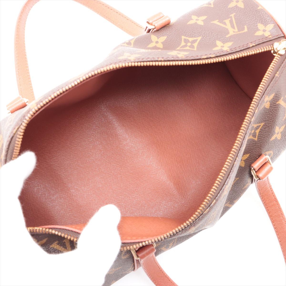 Louis Vuitton Vintage Papillon 30 4