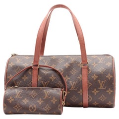 Louis Vuitton Vintage Papillon 30
