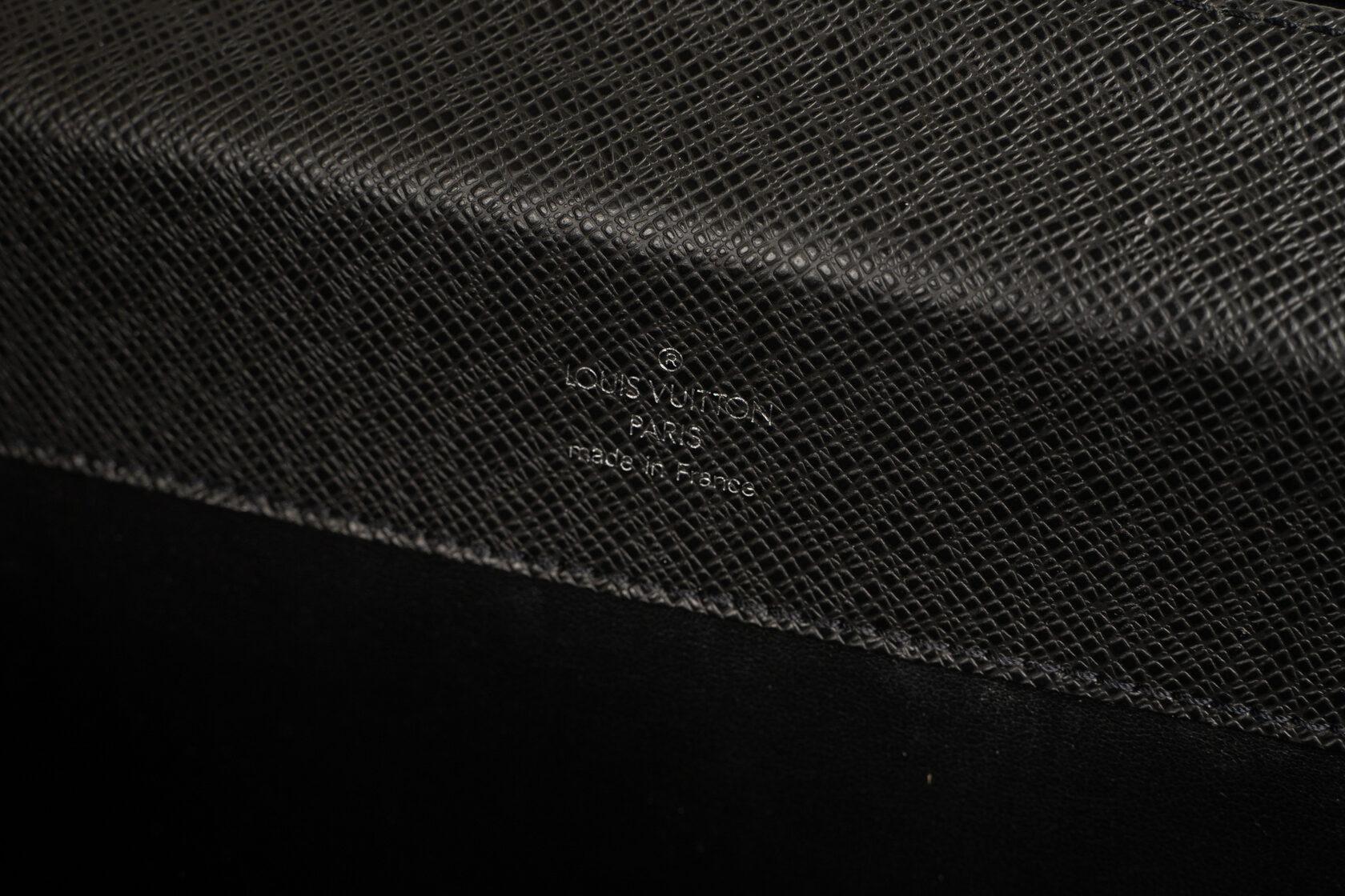 lv pilot briefcase