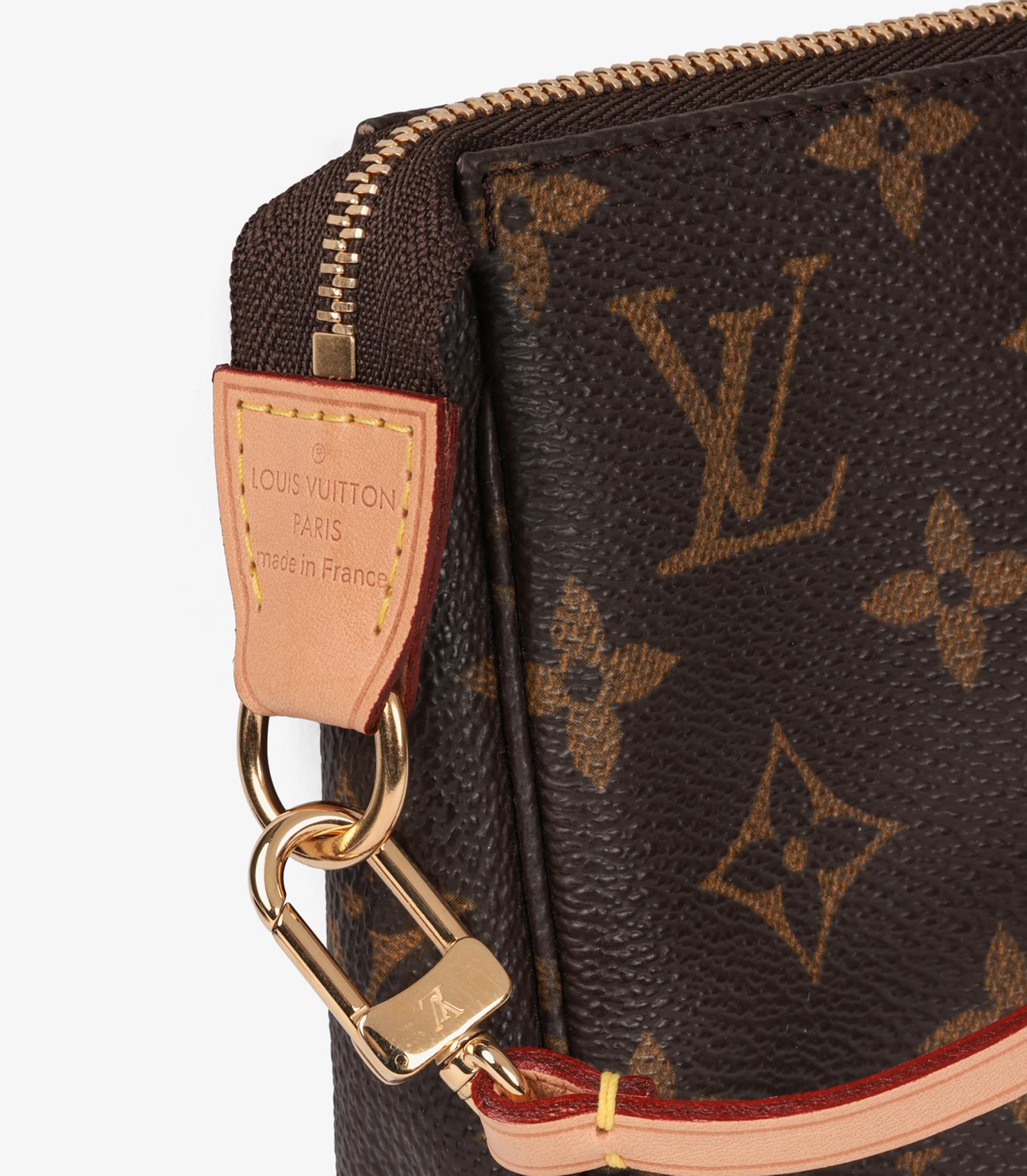 Louis Vuitton Vintage Pochette Accessoires 5