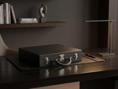 Louis Vuitton Vintage President Briefcase