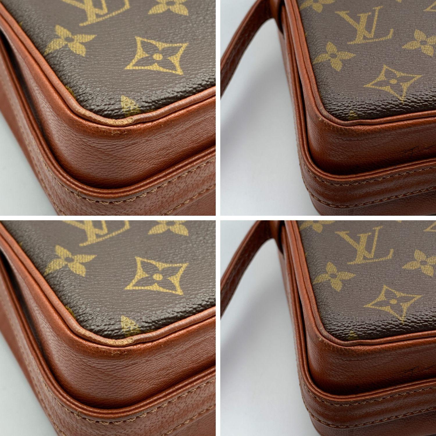 sac bandoulière louis vuitton