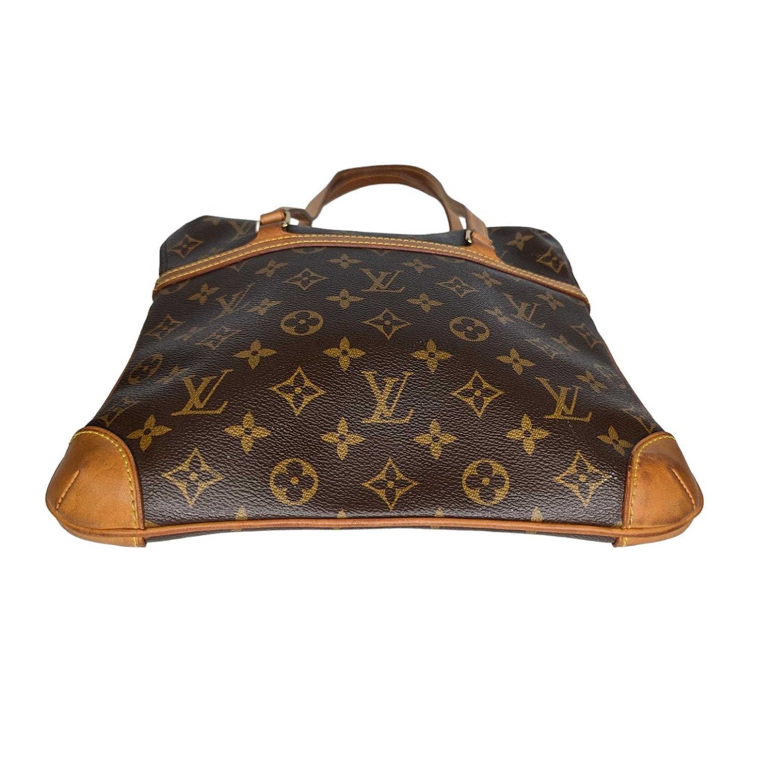 Women's Louis Vuitton Vintage Sac Coussin GM Monogram Shoulder Bag