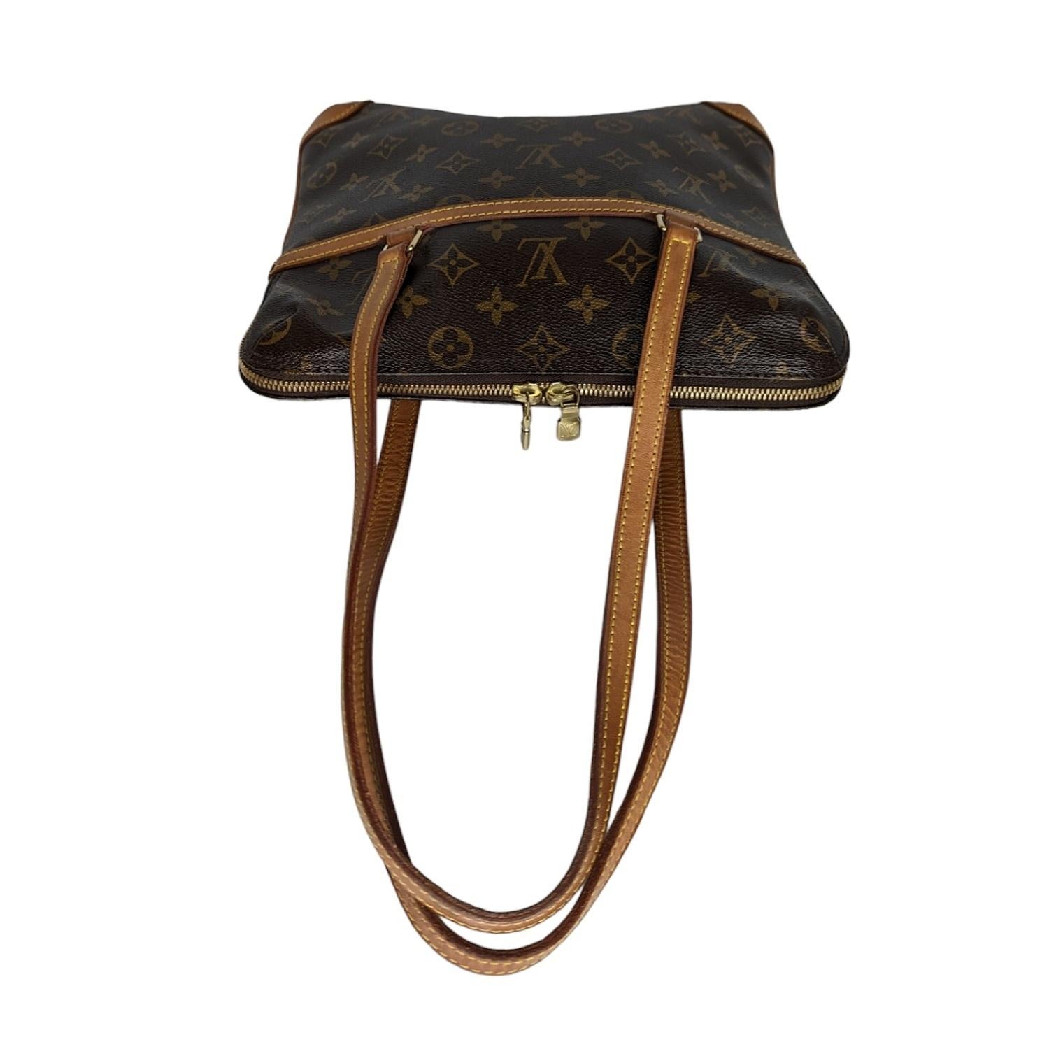 Louis Vuitton Vintage Sac Coussin GM Monogram Shoulder Bag 1