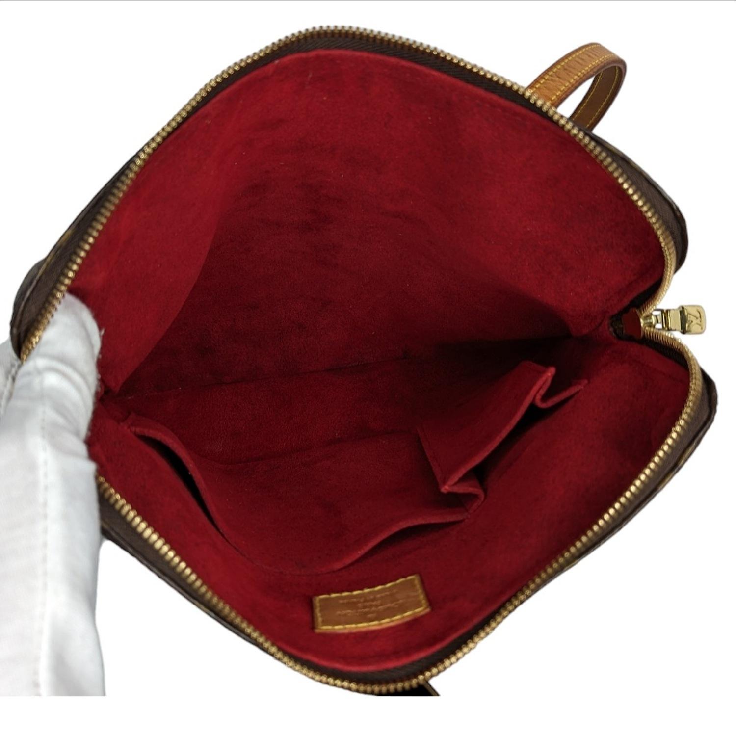 Louis Vuitton Vintage Sac Coussin GM Monogram Shoulder Bag 2