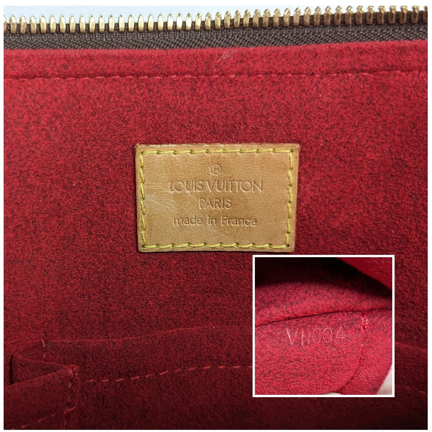 Louis Vuitton Vintage Sac Coussin GM Monogram Shoulder Bag 3