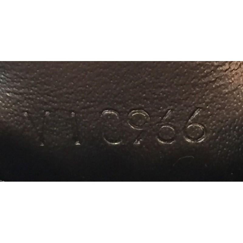 Louis Vuitton Vintage Sac d'Epaule Handbag Epi Leather GM 5