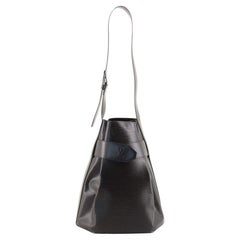 Louis Vuitton Vintage Sac d'Epaule Handbag Epi Leather GM
