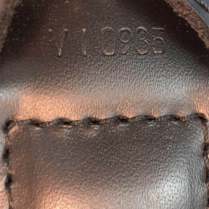 Louis Vuitton Vintage Sac d'Epaule Handbag Epi Leather PM 1