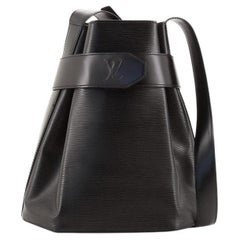 Louis Vuitton Vintage Sac d'Epaule Handbag Epi Leather PM