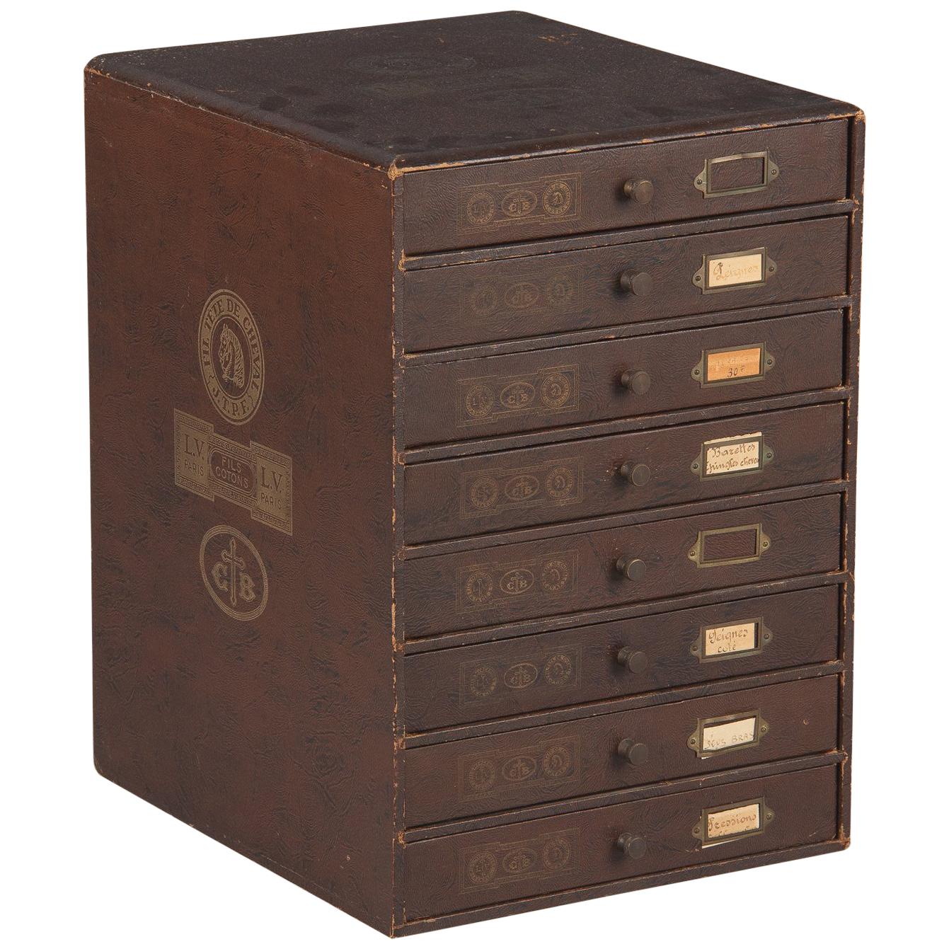 Vintage and Antique Storage Boxes 181 For Sale on 1stdibs