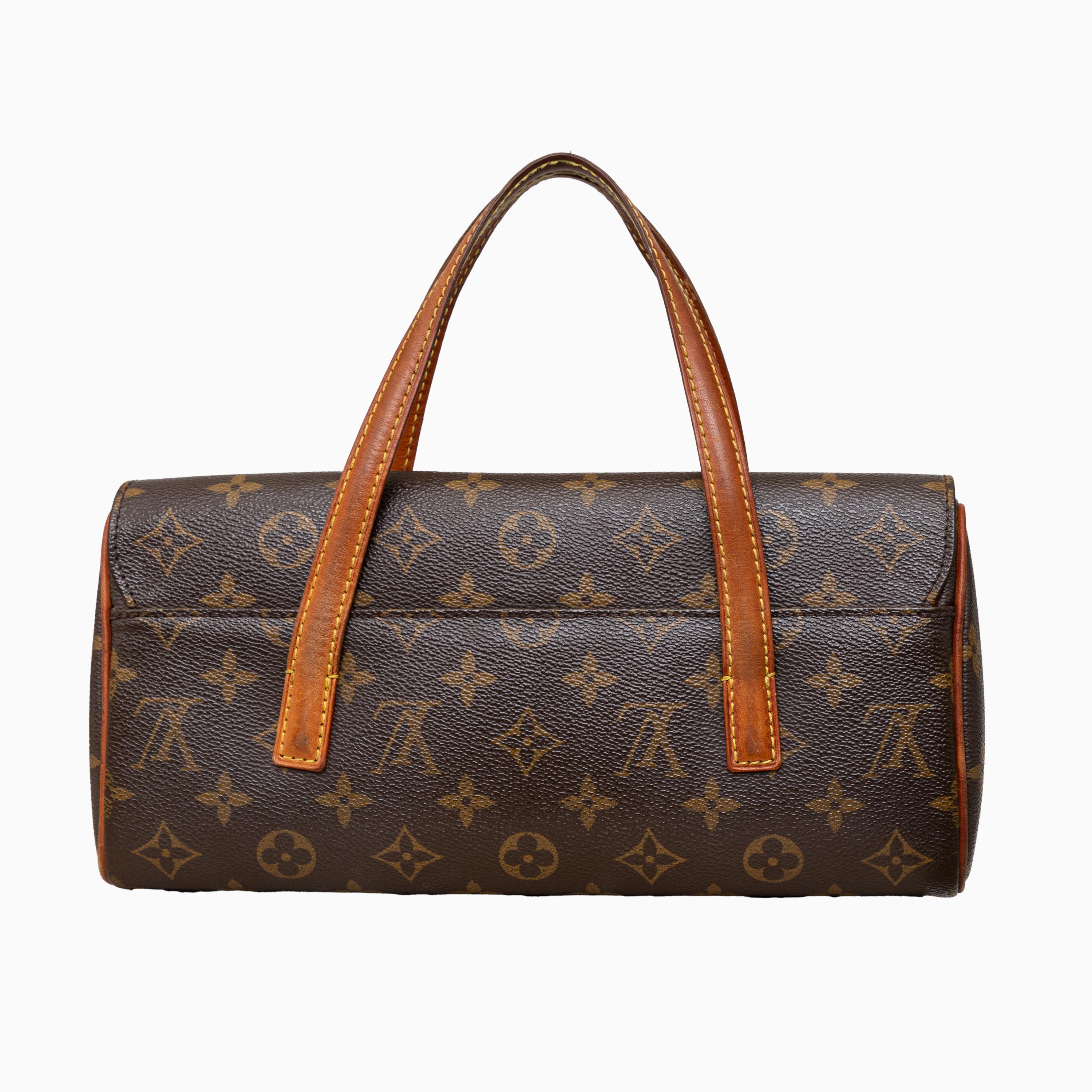 Louis Vuitton Vintage Sonatine Handbag - '00s In Good Condition In Milano, IT