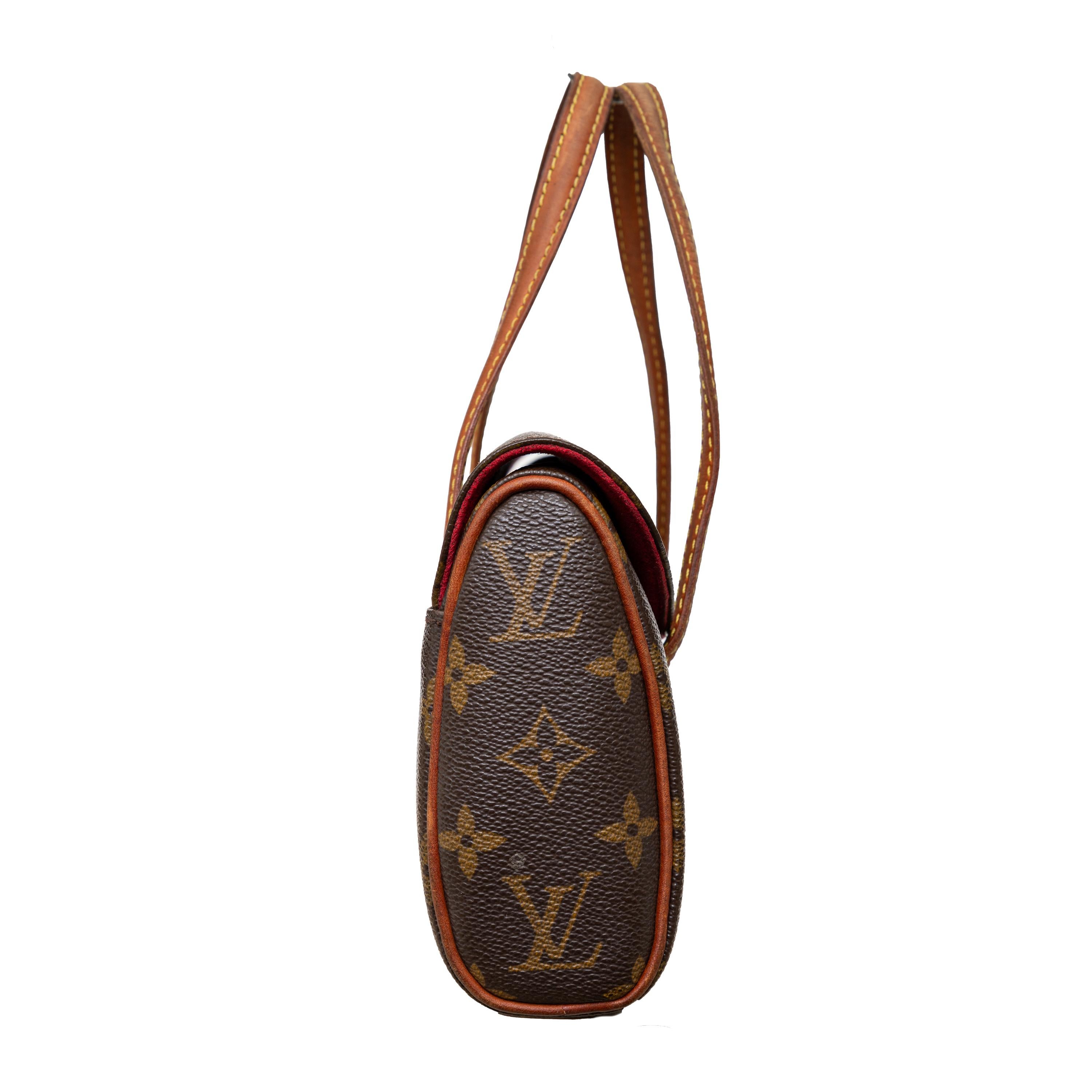 Women's or Men's Louis Vuitton Vintage Sonatine Handbag - '00s