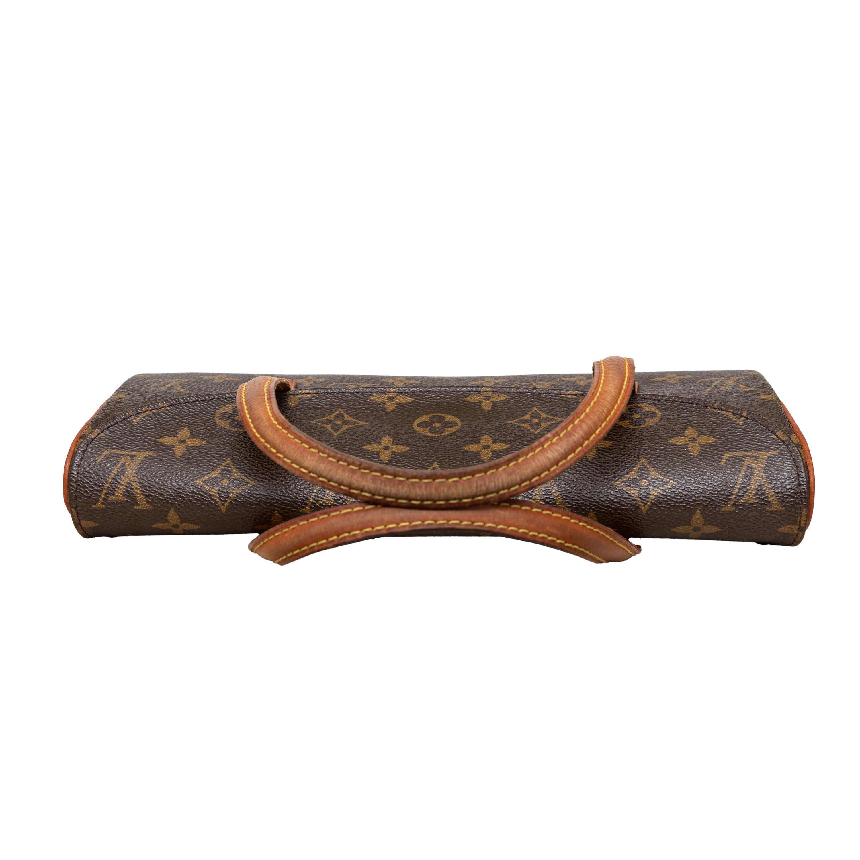 Louis Vuitton Vintage Sonatine Handbag - '00s 3
