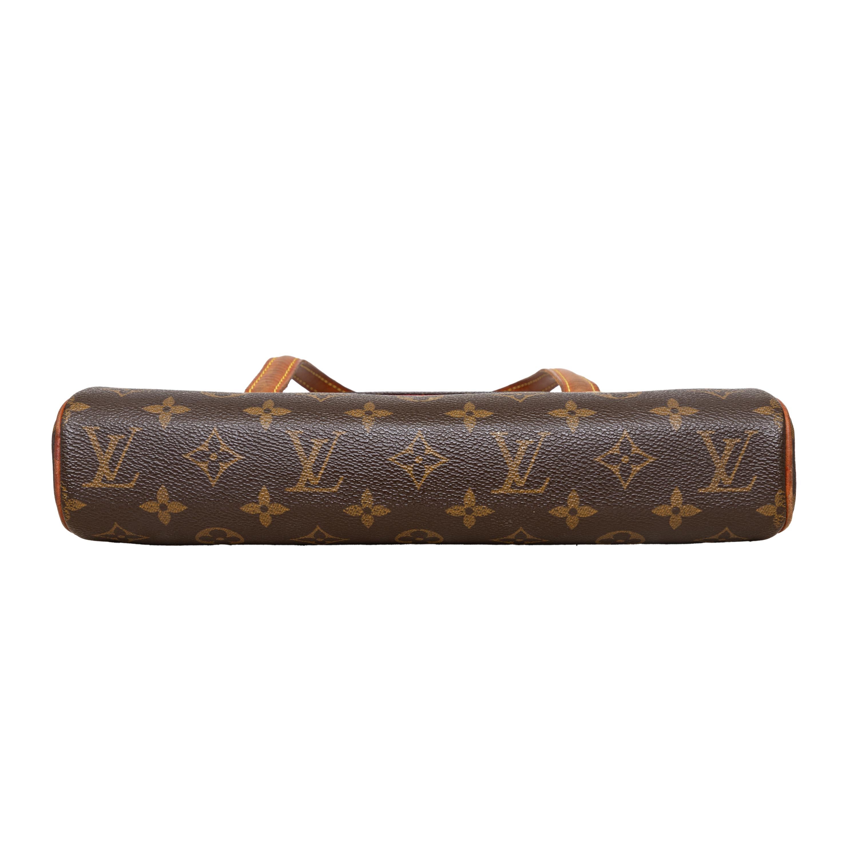 Louis Vuitton Vintage Sonatine Handbag - '00s 4