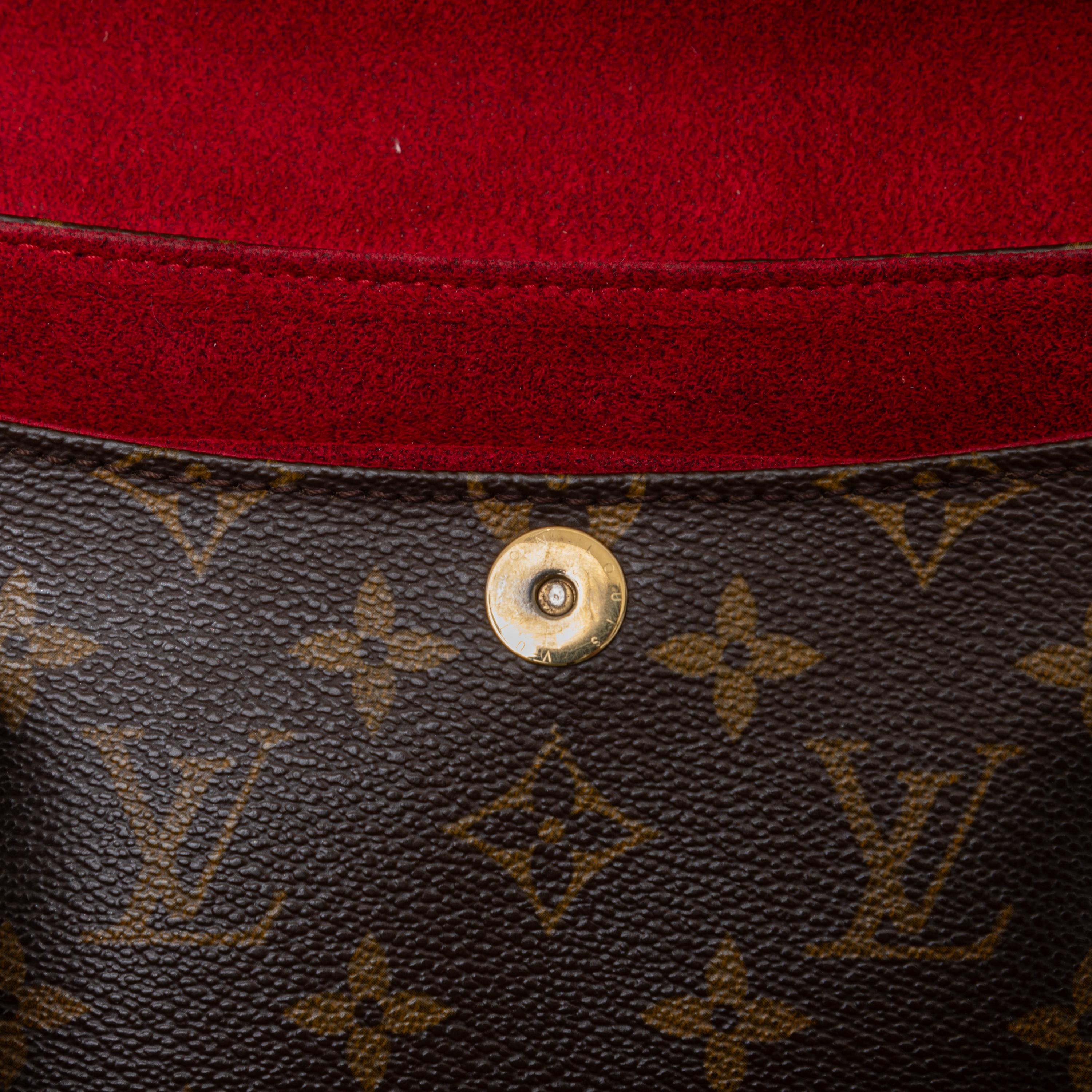 Louis Vuitton Vintage Sonatine Handbag - '00s 5