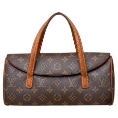 Louis Vuitton Vintage Sonatine Handbag - '00s