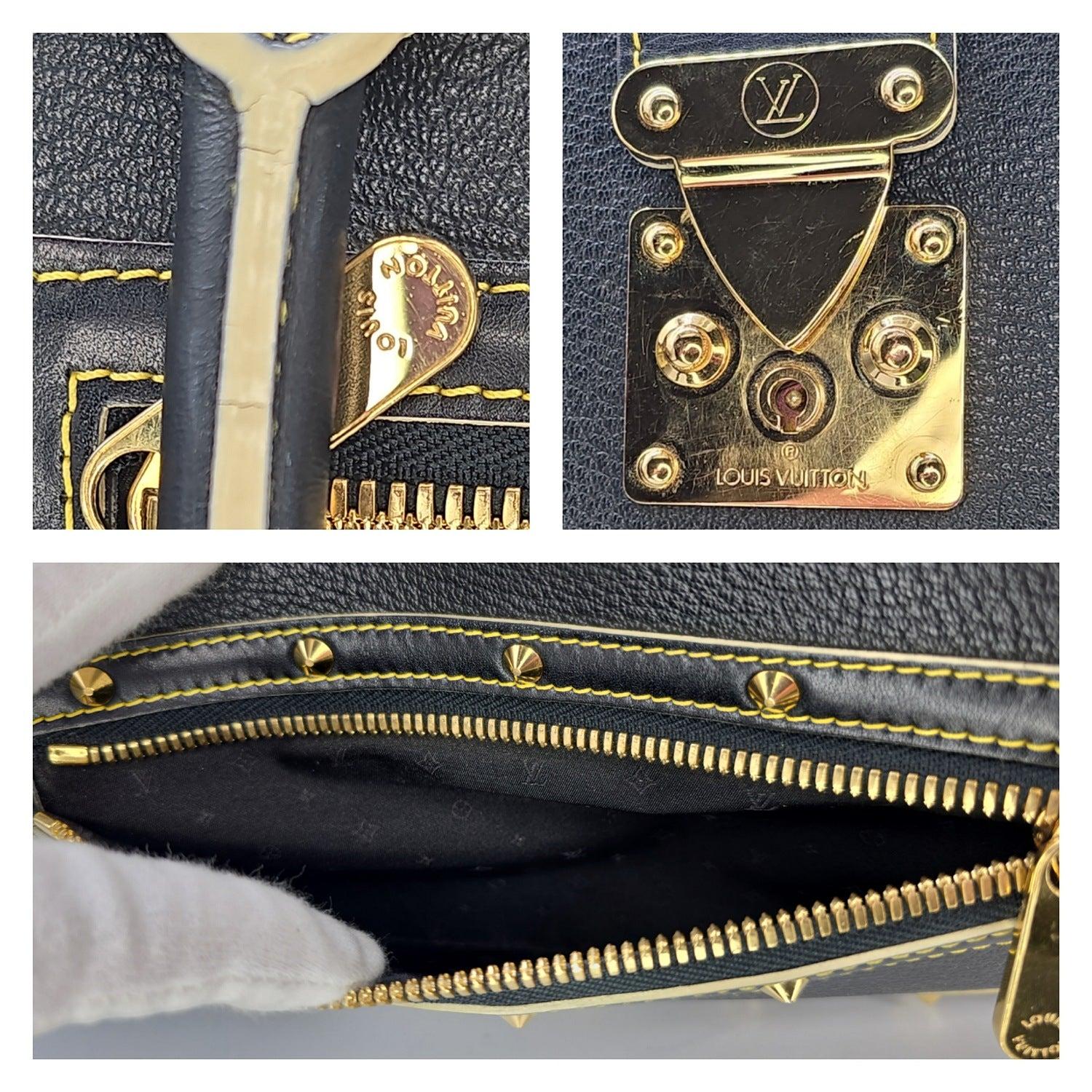Louis Vuitton Vintage Suhali Le Fabuleux Tote 3