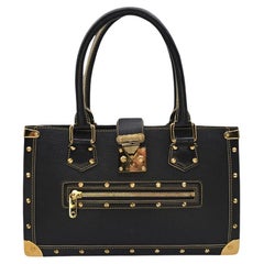 Louis Vuitton Vintage Suhali Le Fabuleux Tote