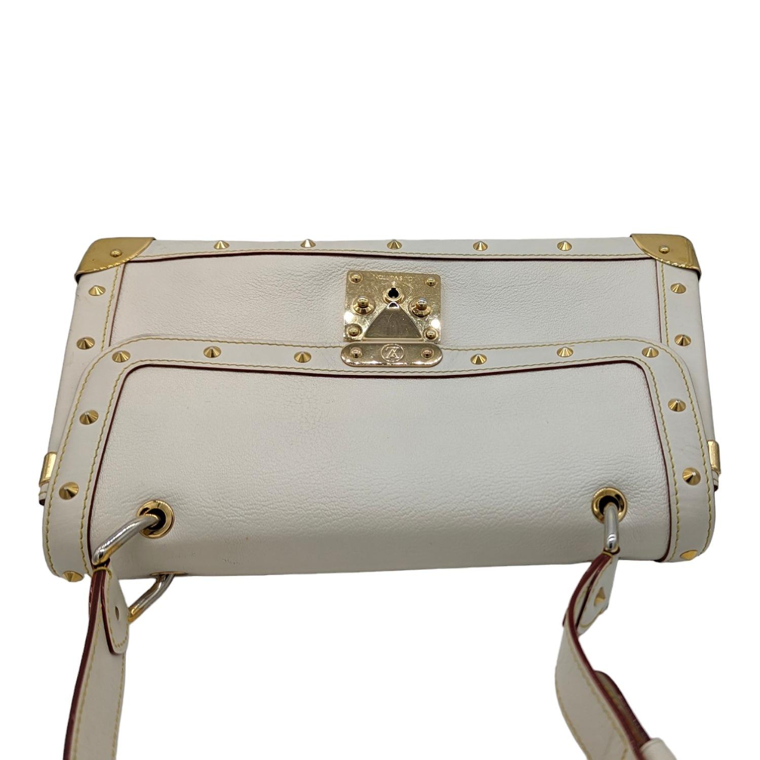 Louis Vuitton Vintage Suhali Le Talentueux Shoulder Bag For Sale 1