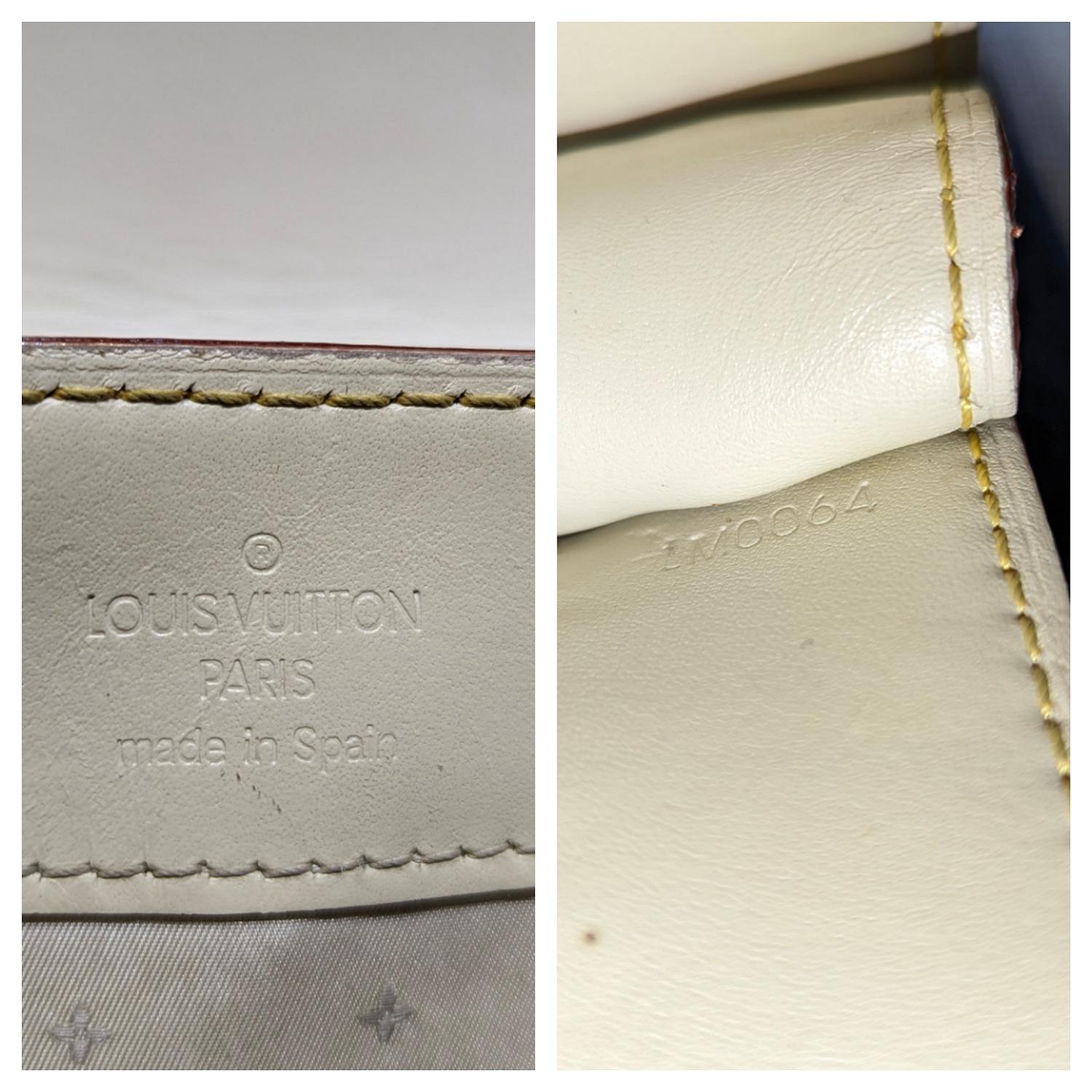 Louis Vuitton Vintage Suhali Le Talentueux Shoulder Bag For Sale 4