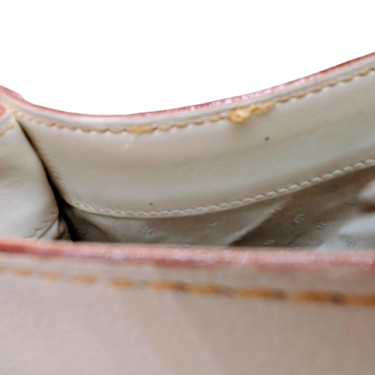 Louis Vuitton Vintage Suhali Le Talentueux Shoulder Bag For Sale 5