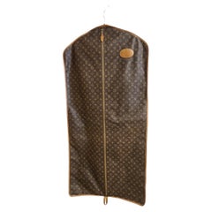 Louis Vuitton Vintage ‘The French Company’ Monogram Garment Bag