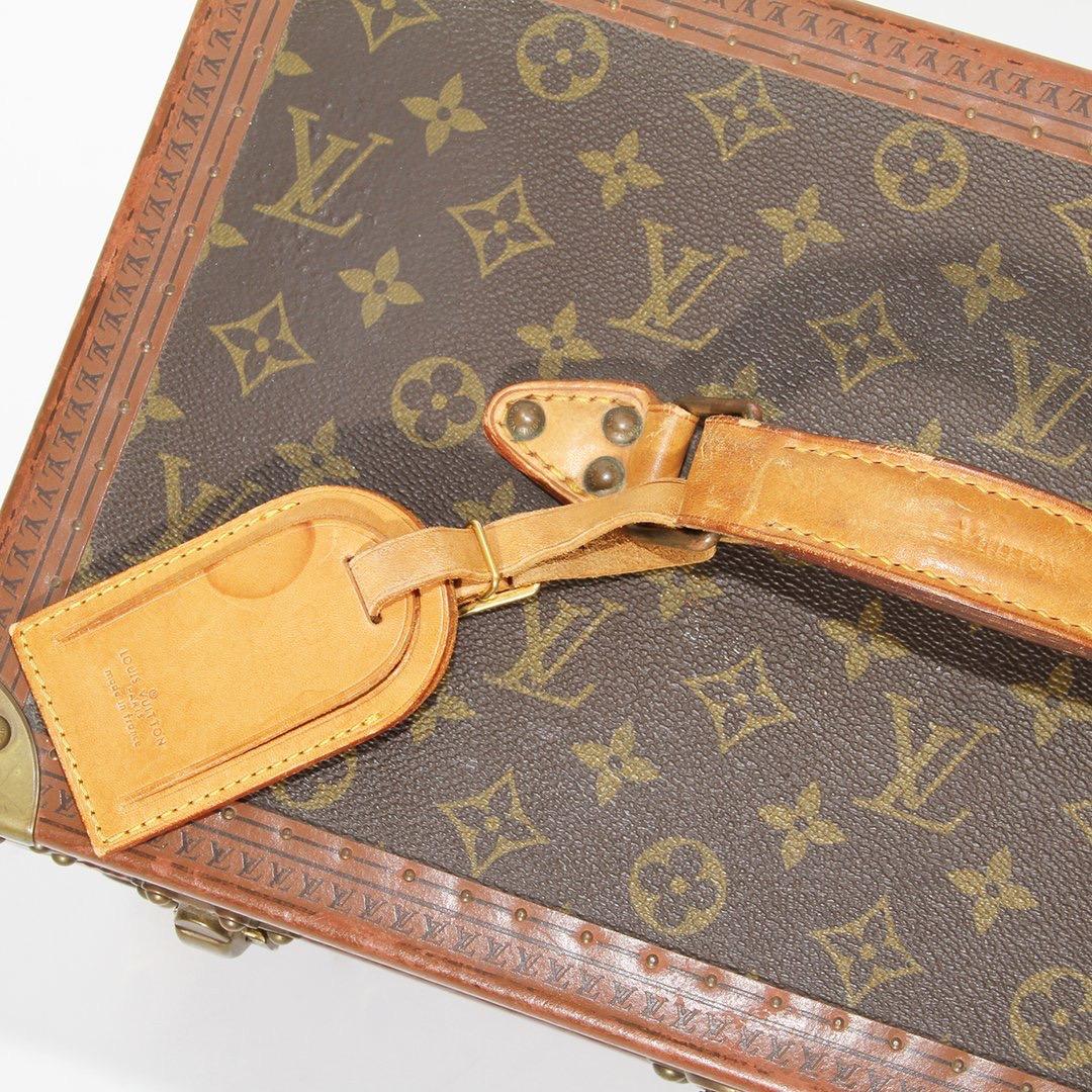 louis vuitton vanity case vintage