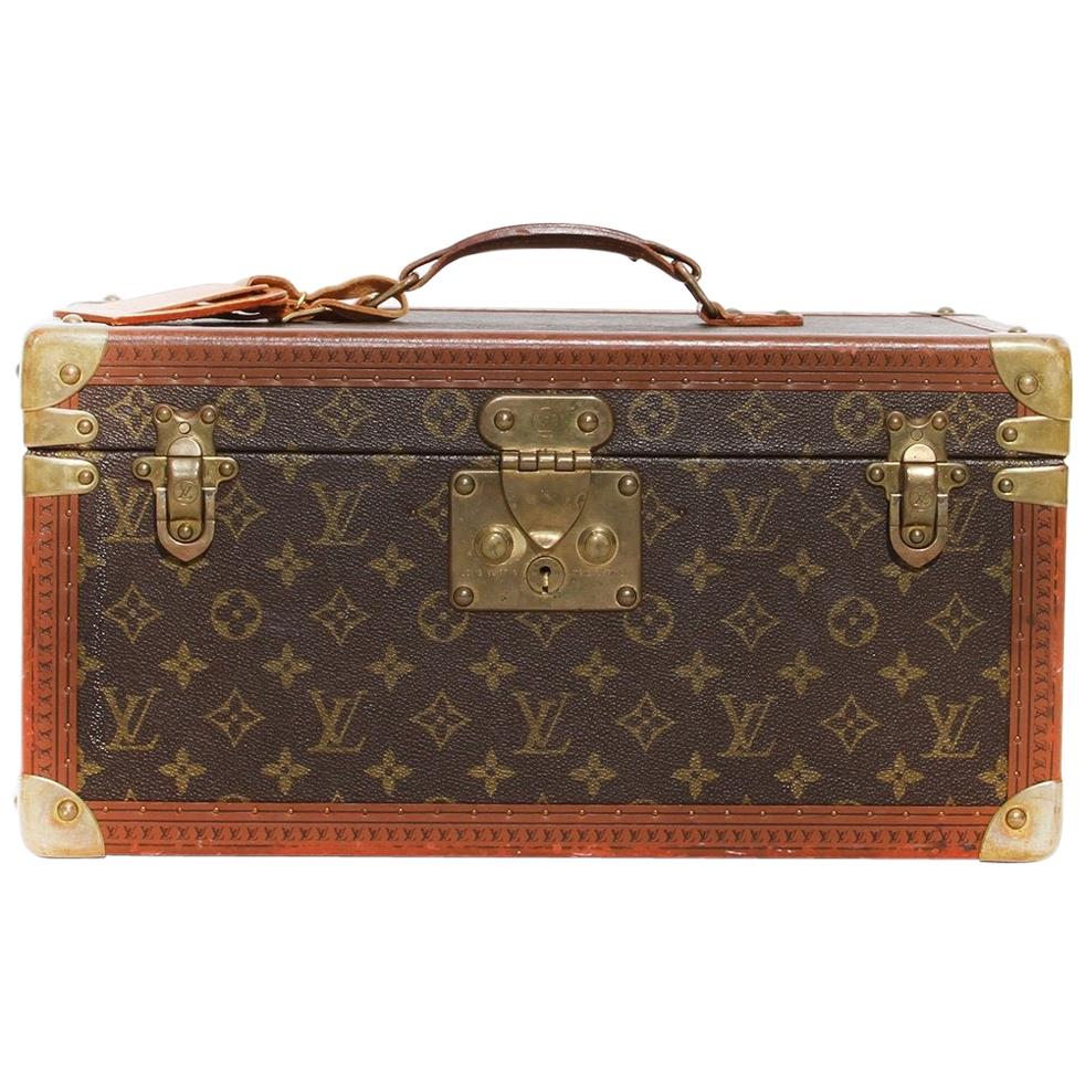 1980s Vintage Louis Vuitton Suitcase For Sale at 1stDibs  vintage louis  vuitton hard suitcase, vintage louis vuitton luggage, vintage suitcase