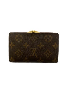 Louis Vuitton Vintage Viennois Kisslock Purse