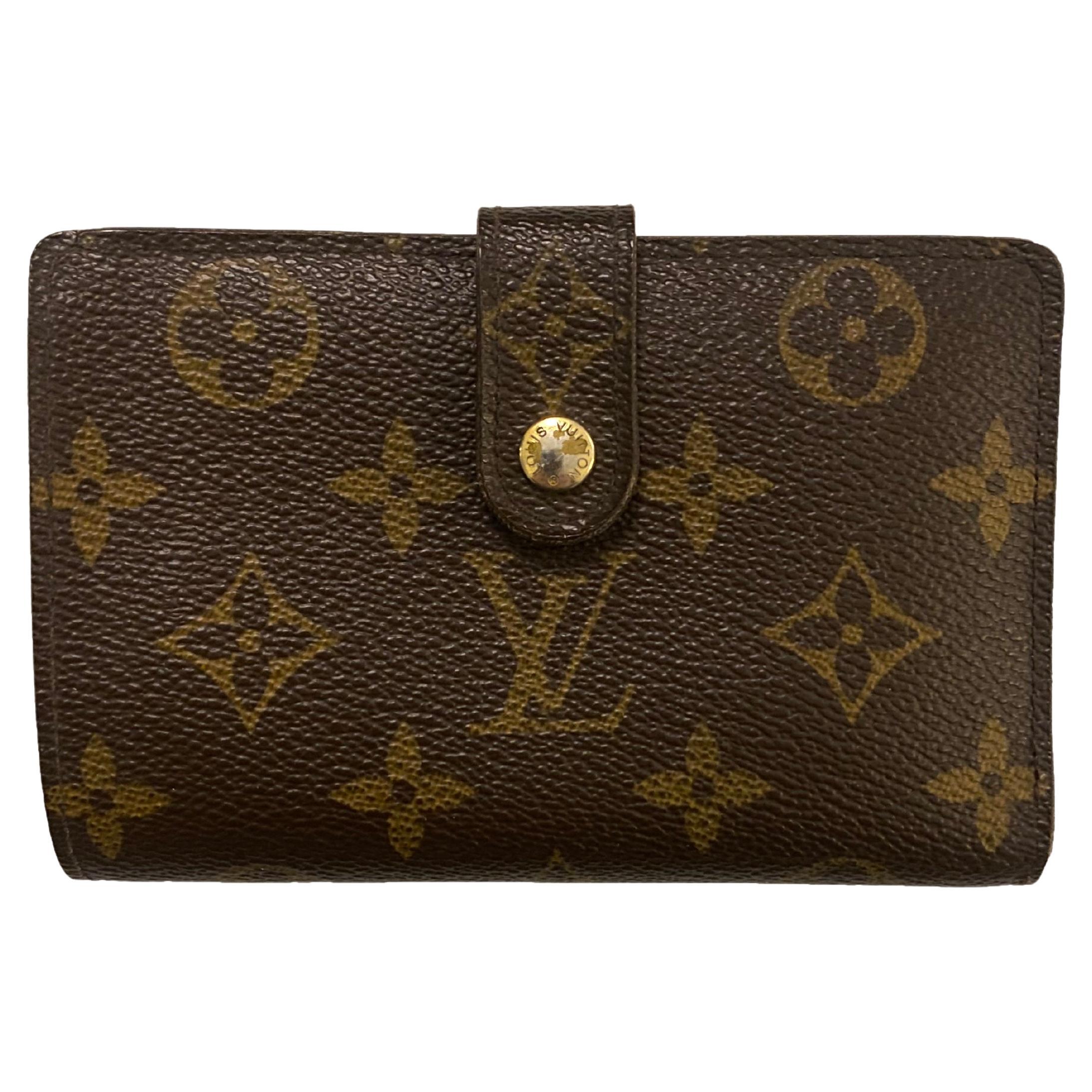 Bolso Louis Vuitton Vintage Viennois Kisslock en venta