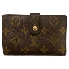 Louis Vuitton Vintage Viennois Kisslock Purse