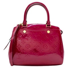 Louis Vuitton Violete Monogram Vernis Montaigne BB Bag