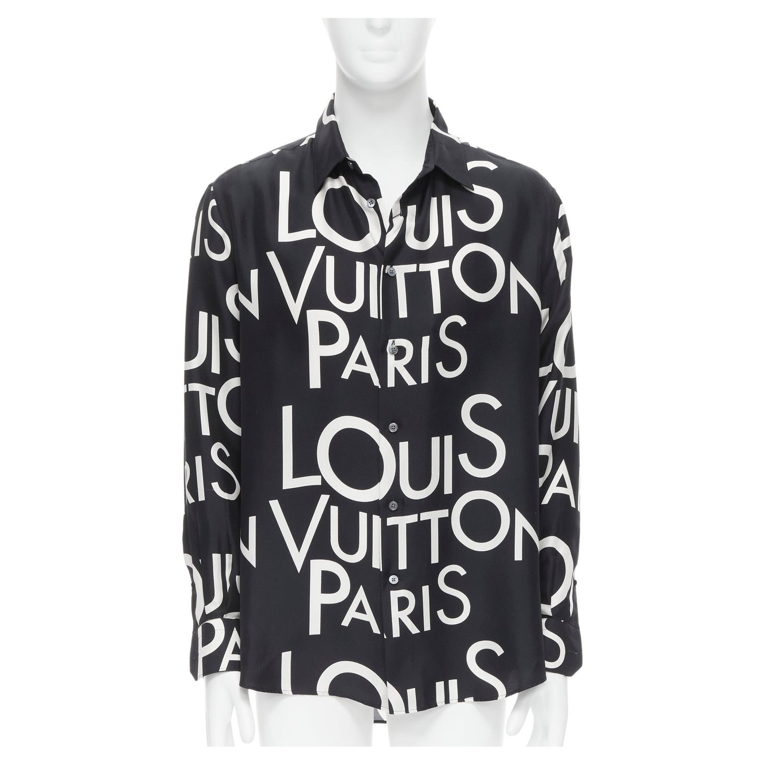 Louis Vuitton 2021 x Fornasetti Button-Up Top - Yellow Tops, Clothing -  LOU736835