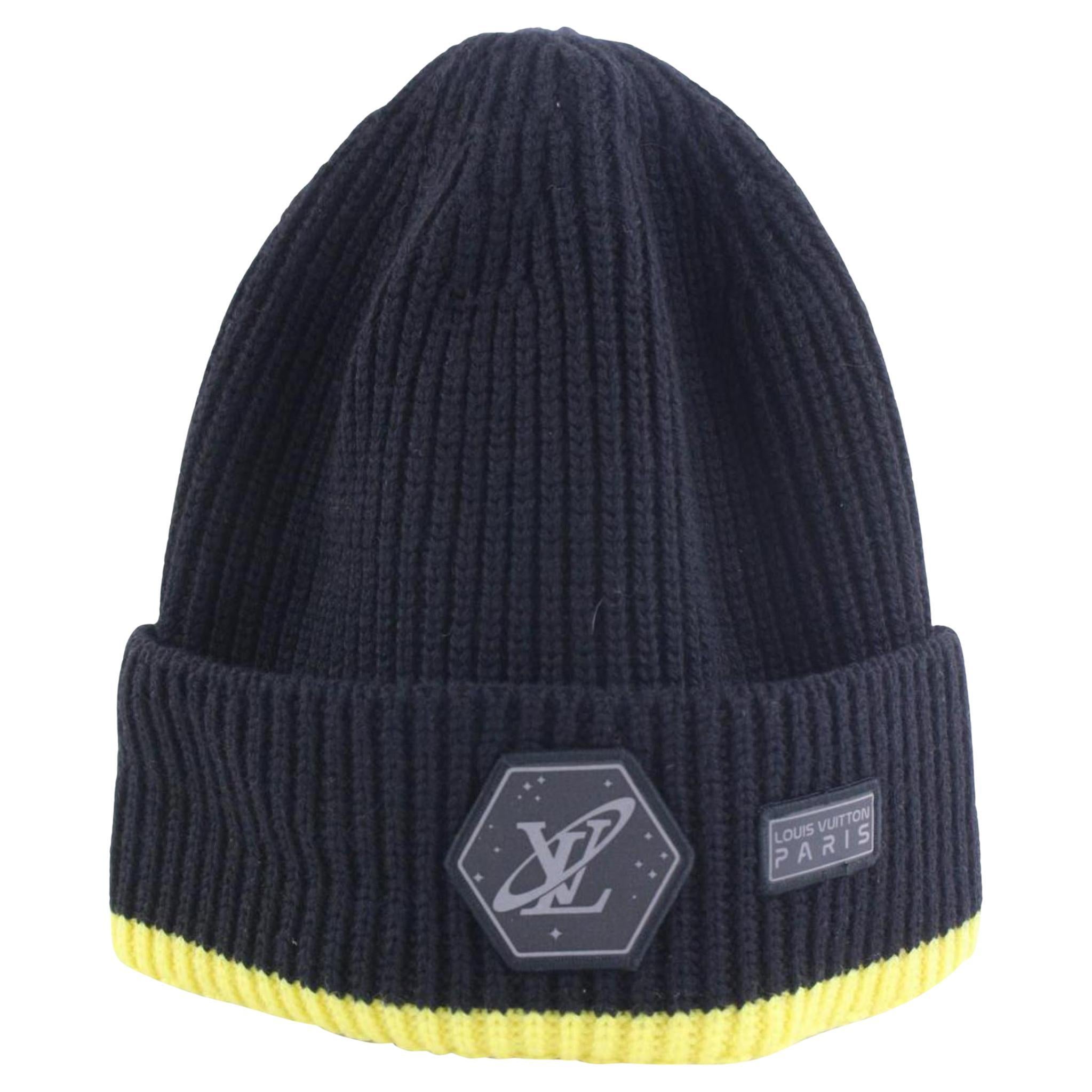 Louis Vuitton Hat Beanie - For Sale on 1stDibs