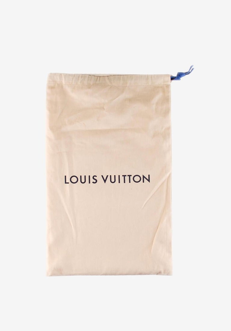 Louis Vuitton Virgil Abloh Black & White Monogram 3D Nylon 2054