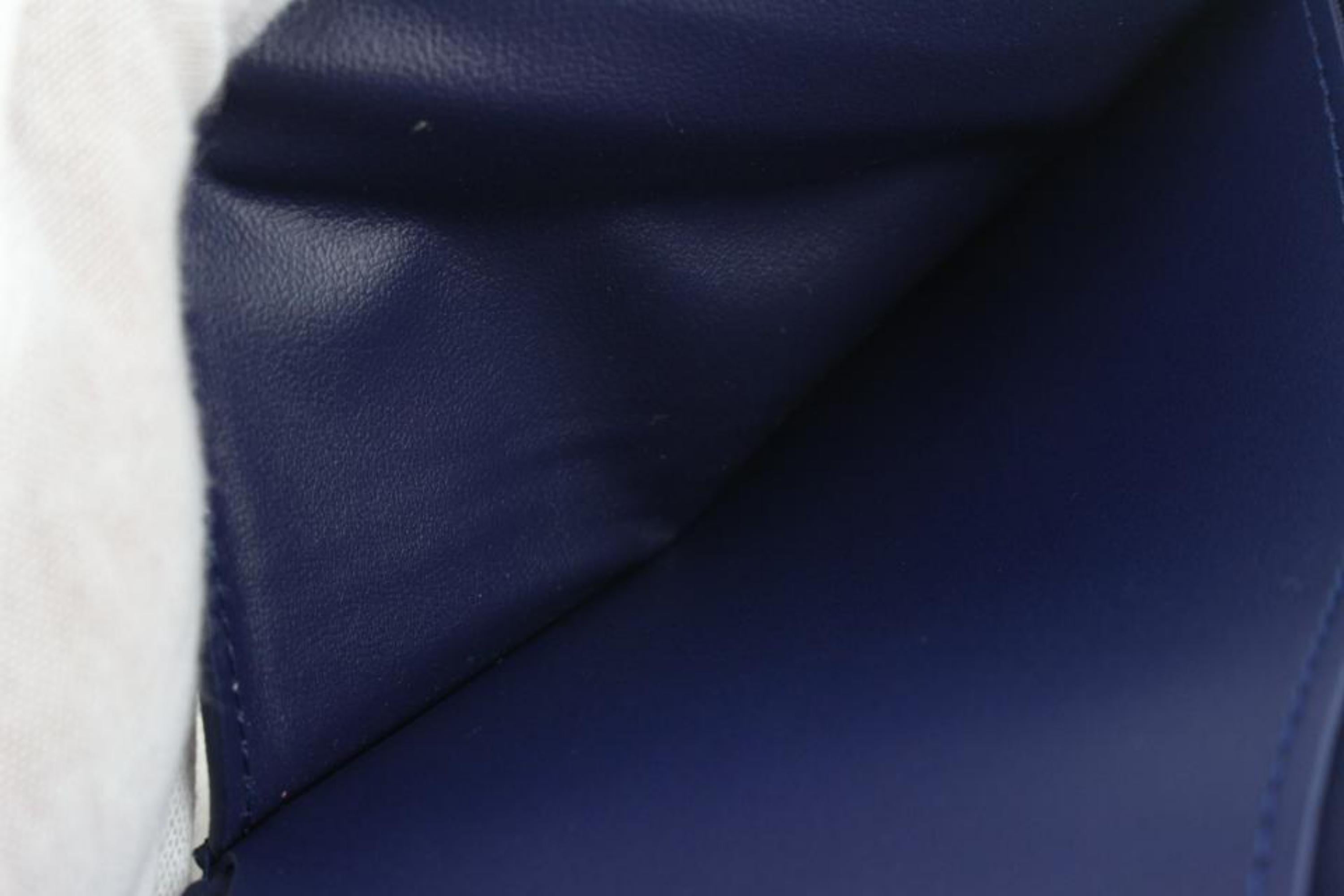 Louis Vuitton Monogram Bandana Leather And Cotton-canvas Denim