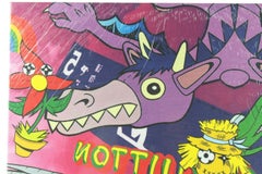 Louis Vuitton Virgil Abloh Cartoon Cover Book 1LVJ0106