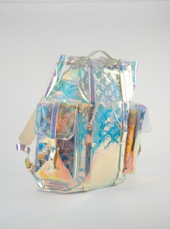 Prism Backpack - 5 For Sale on 1stDibs  louis vuitton prism backpack, louis  vuitton christopher backpack monogram gm prism, lv prism backpack