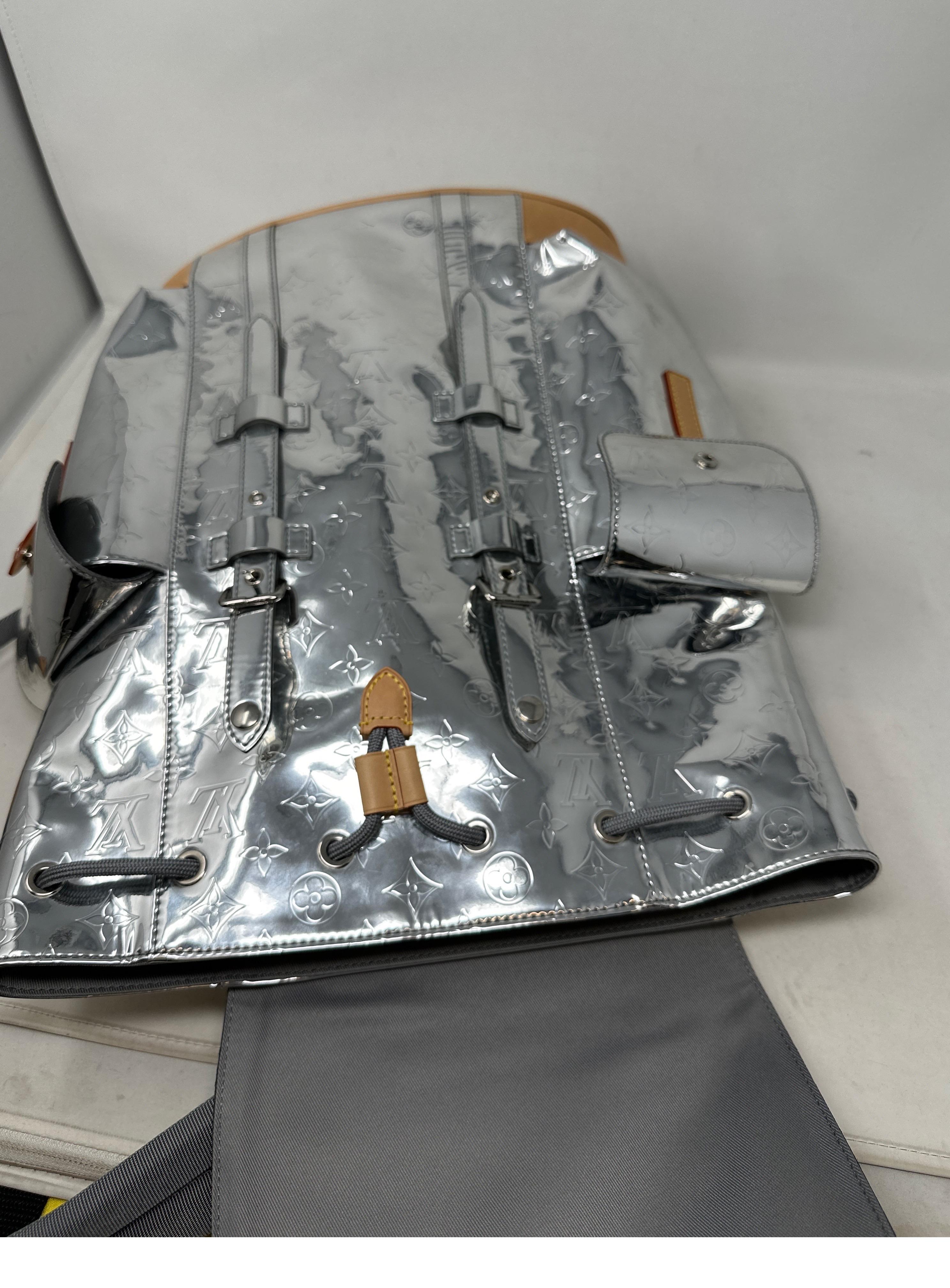 Louis Vuitton Virgil Abloh Christopher Mirror Travel Bag 10