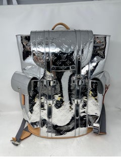 Louis Vuitton Virgil Abloh Christopher Mirror Travel Bag