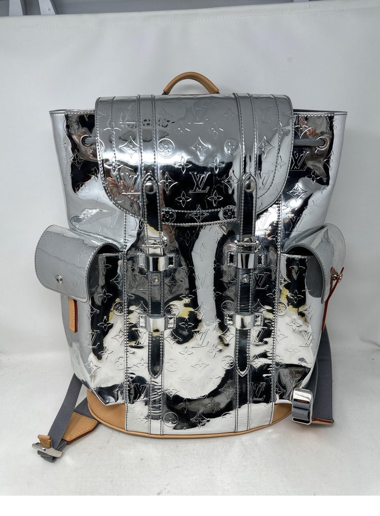 Louis Vuitton Virgil Abloh Christopher Mirror Travel Bag