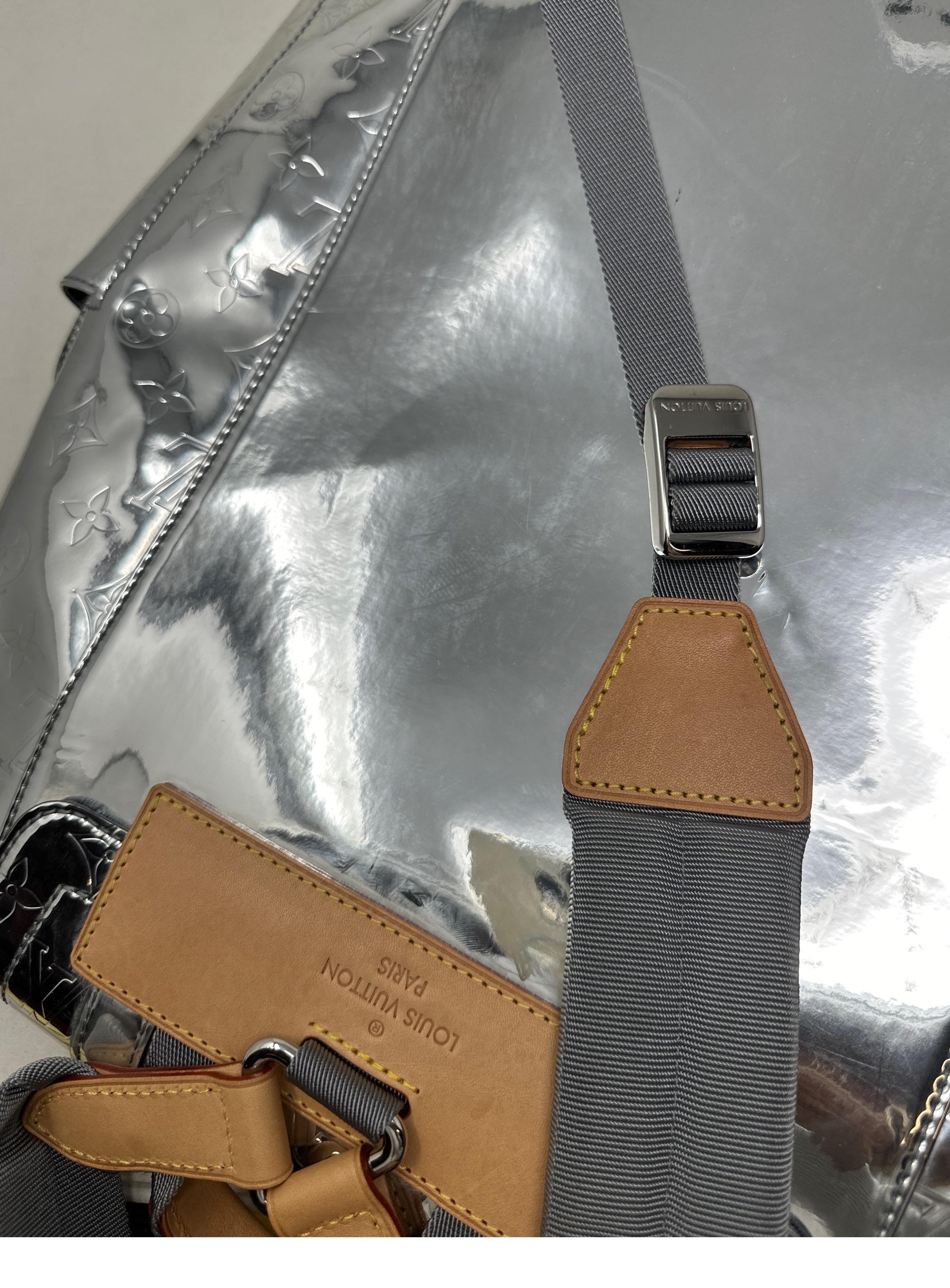 Louis Vuitton Virgil Abloh Christopher Mirror Travel Bag 16