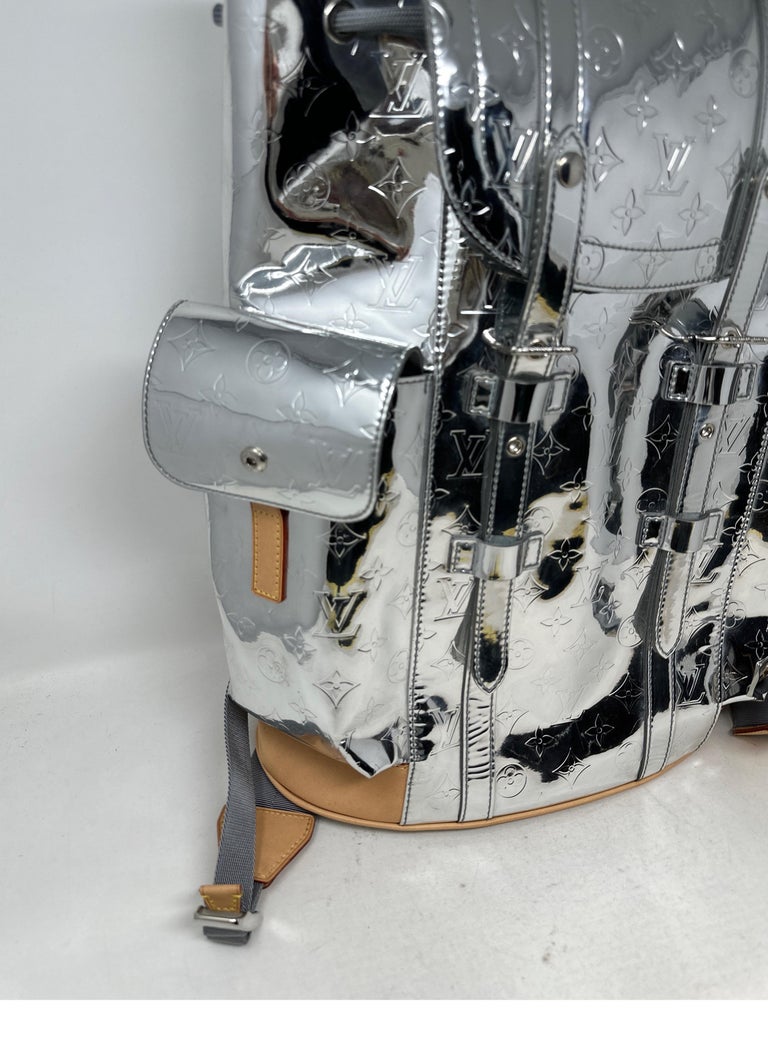 Virgil Abloh Airliner Backpack Plane Bag Louis Vuitton Virgil