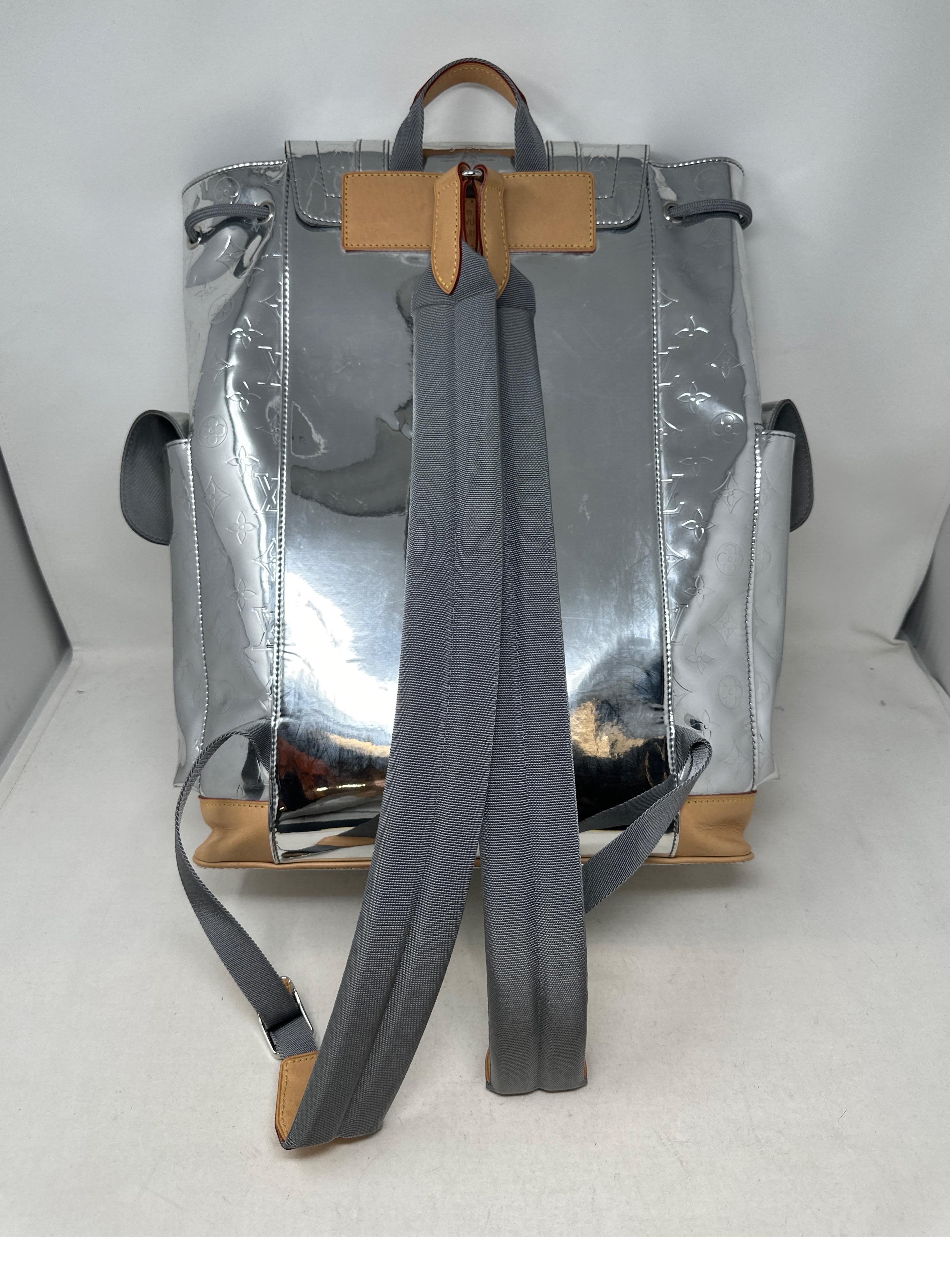 Louis Vuitton Virgil Abloh Christopher Mirror Travel Bag 2