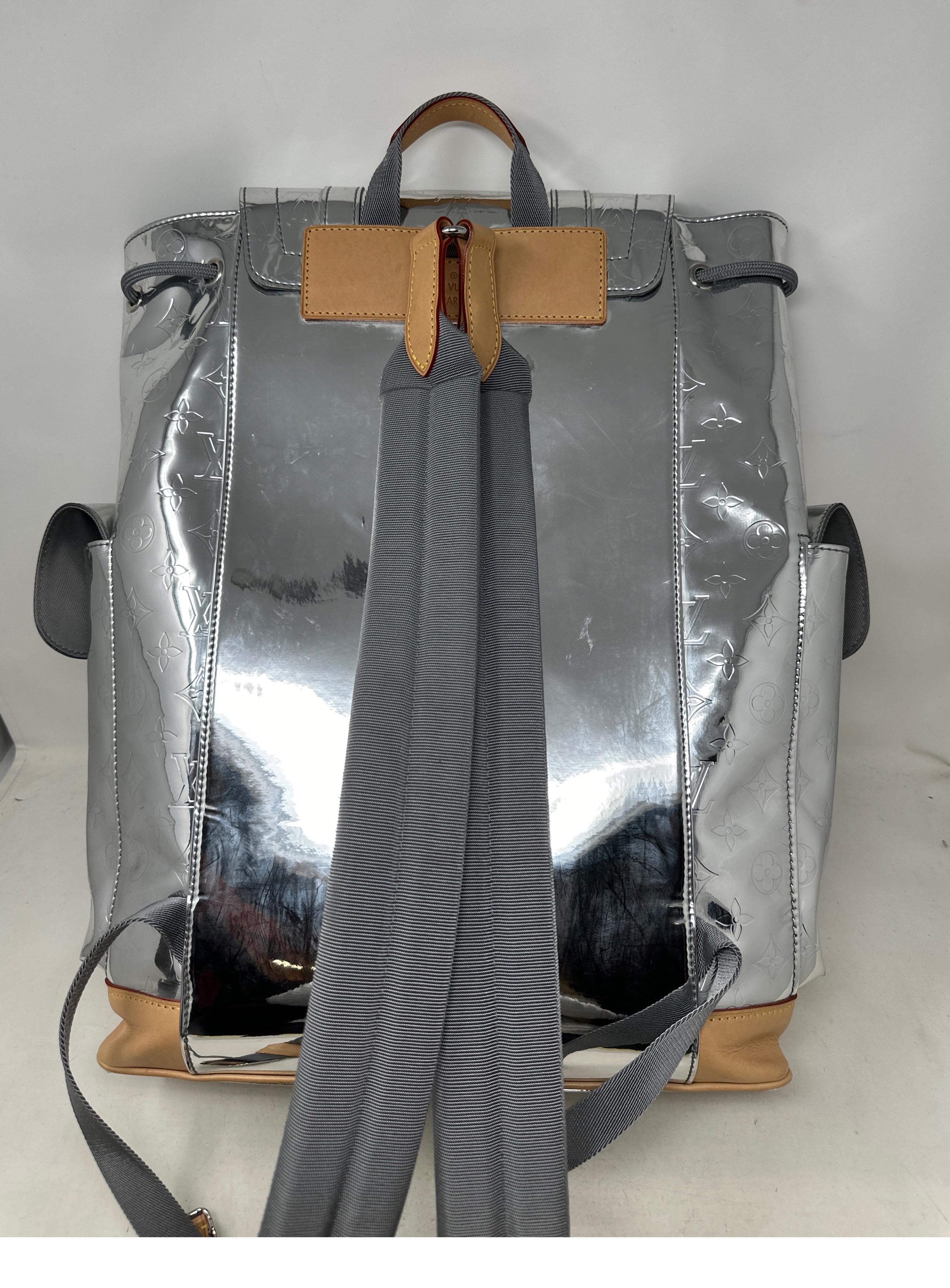 Louis Vuitton Virgil Abloh Christopher Mirror Travel Bag 3